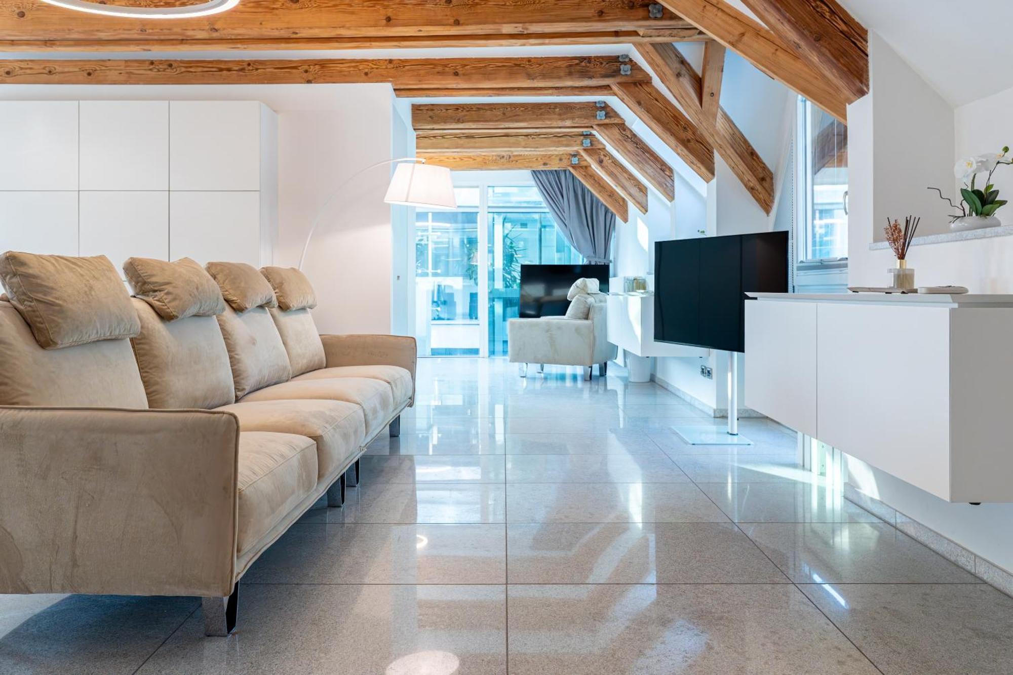 Artist House Apartment Merano Exterior photo