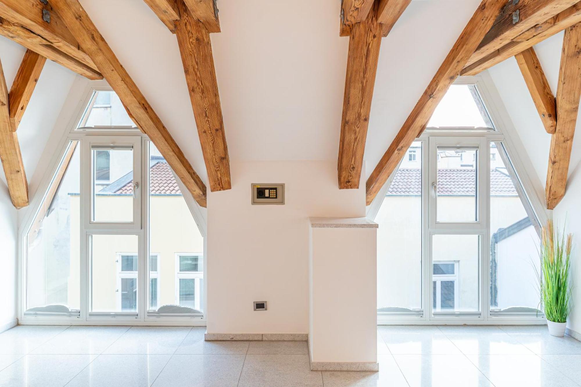 Artist House Apartment Merano Exterior photo