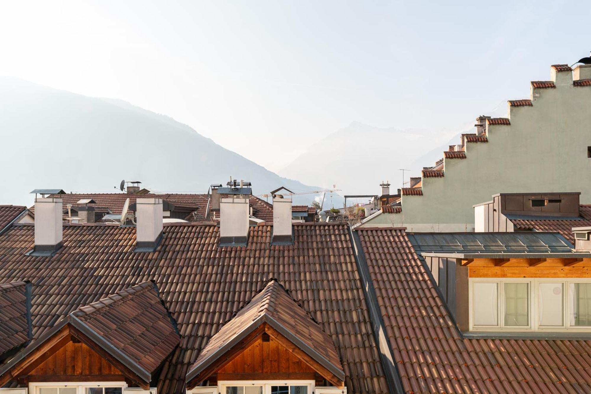 Artist House Apartment Merano Exterior photo