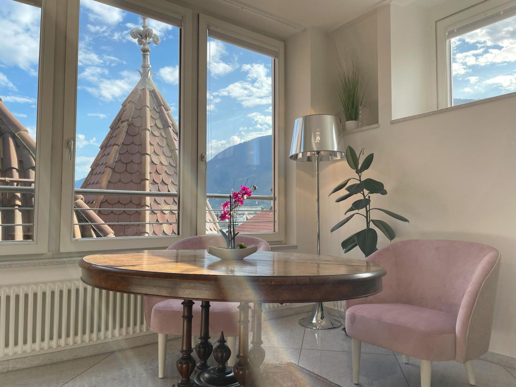 Artist House Apartment Merano Exterior photo